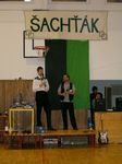 Hornický šachťák 2006